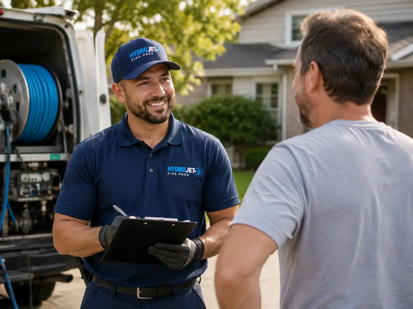 Hydro Jet Pipe Descaling Zanesville, IN FAQs